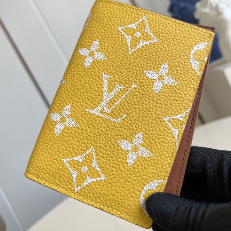 LV Wallets
